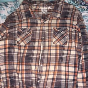 Women’s flannel